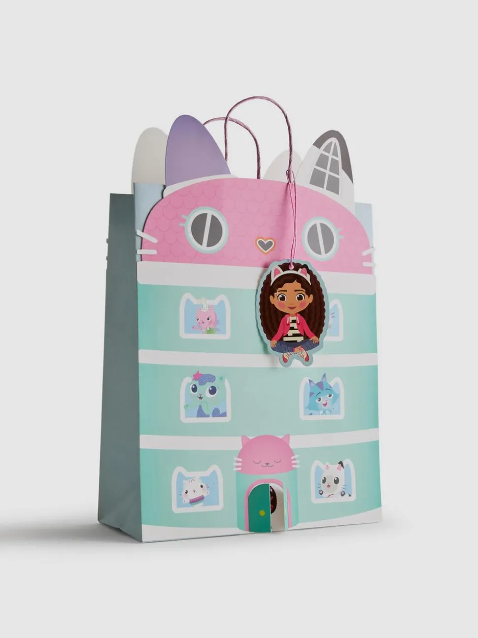 „Gabby's Dollhouse“ Geschenktüte