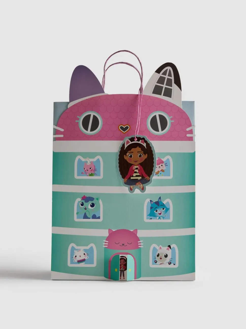 „Gabby's Dollhouse“ Geschenktüte
