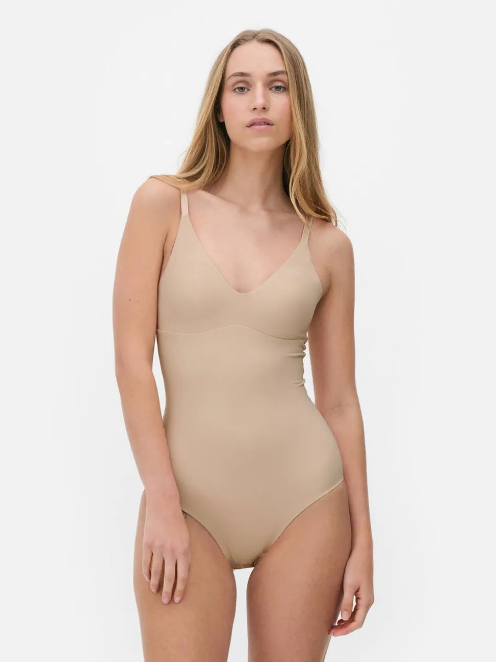 Geformter Shapewear-Body