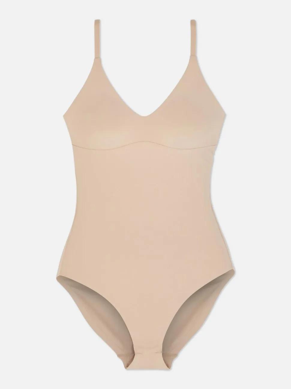 Geformter Shapewear-Body