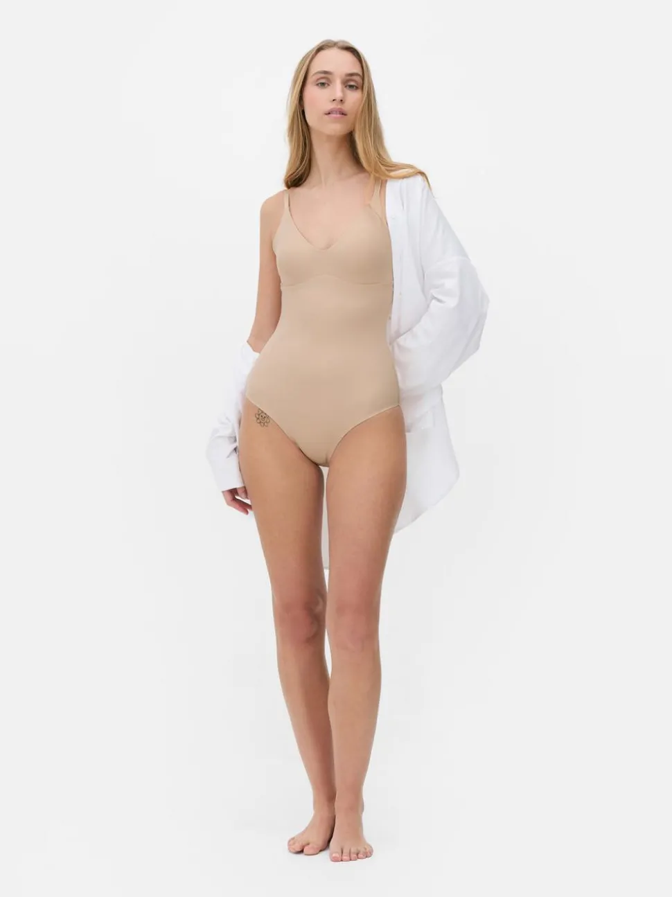 Geformter Shapewear-Body