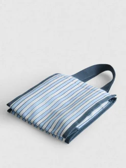 Gemusterte Kühltasche