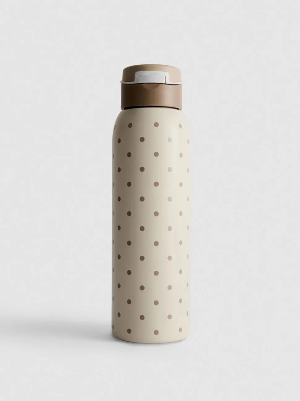 Gemusterte Trinkflasche