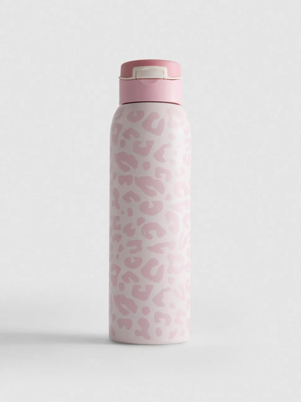 Gemusterte Trinkflasche