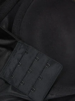 Gepolstertes Bustier-Korsett mit tiefem Rückenausschnitt