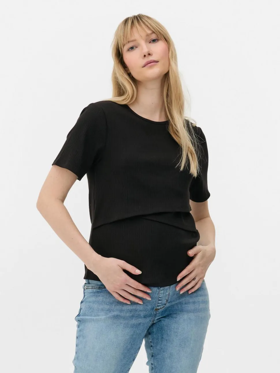 Geripptes Stilltop
