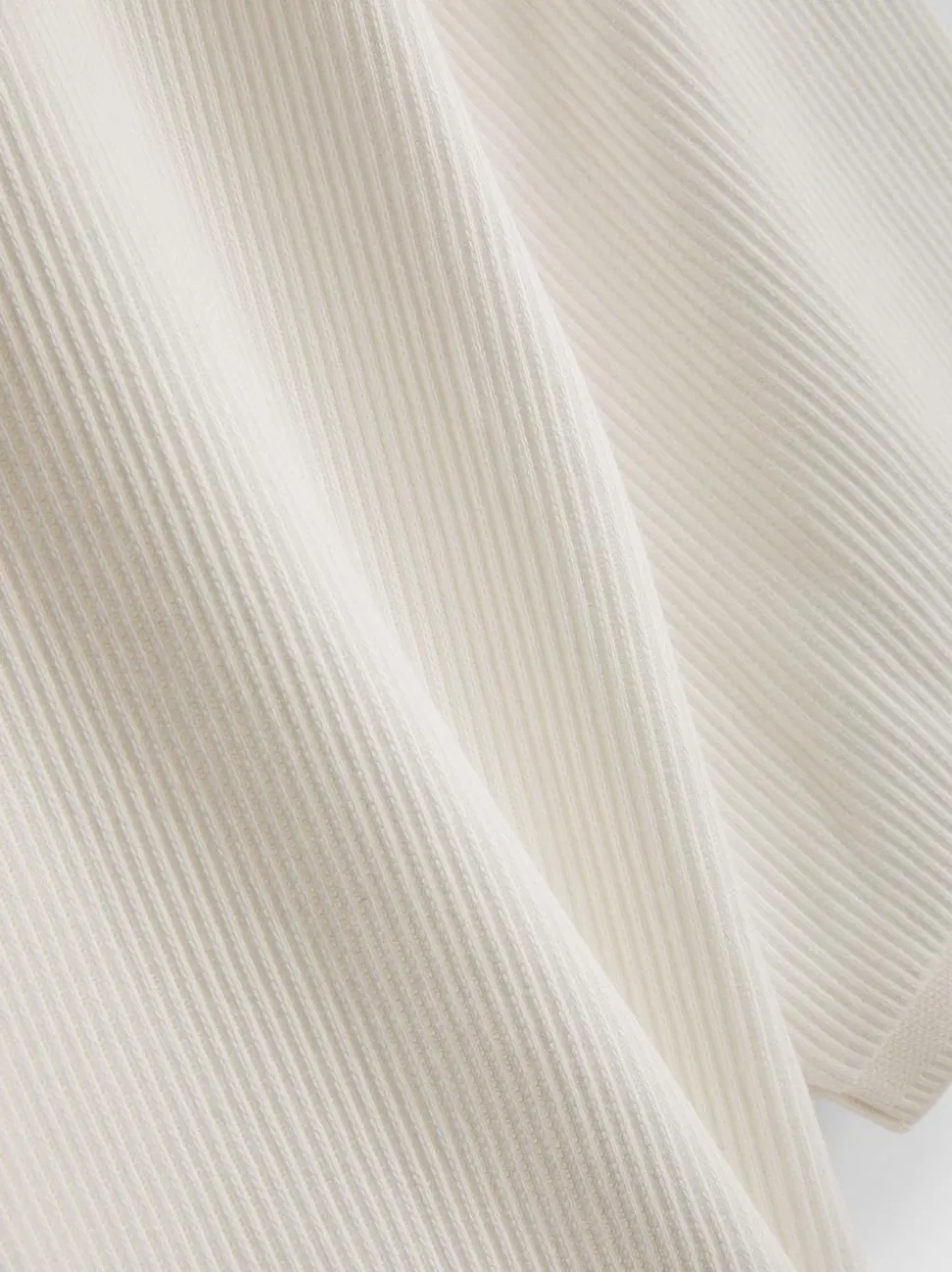 Geripptes „The Edit“ Poloshirt