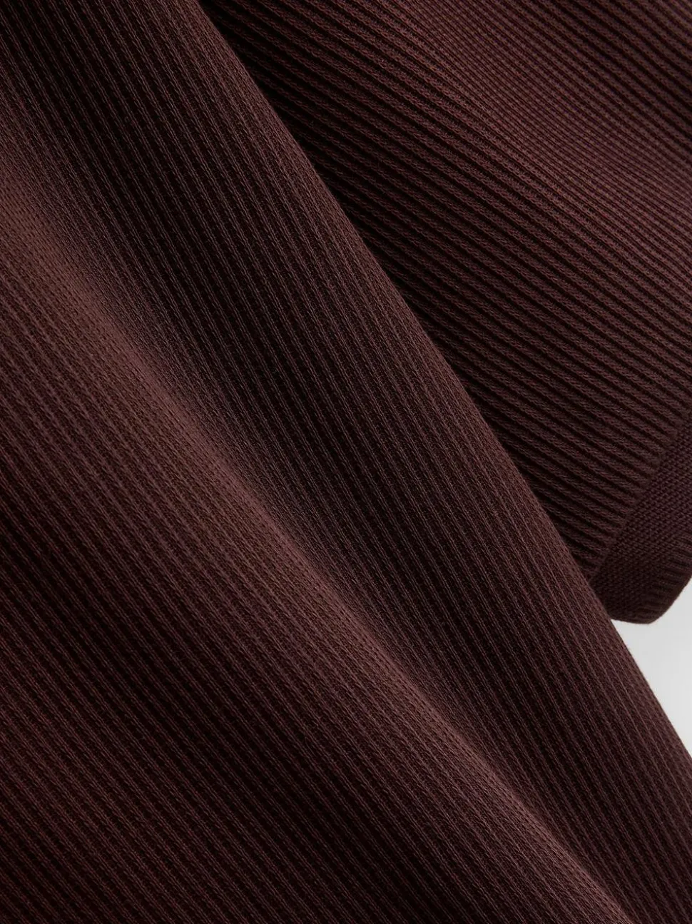 Geripptes „The Edit“ Poloshirt