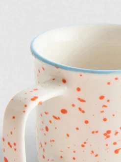 Gesprenkelte Tasse