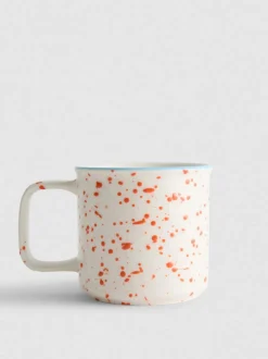 Gesprenkelte Tasse