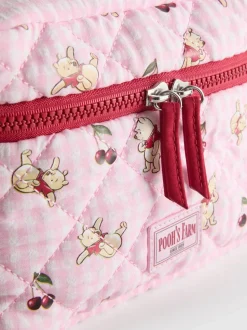 Gesteppte „Disney Winnie Puuh“ Make-up-Tasche