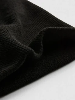 Gestrickte Beanie
