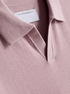 Gestricktes „The Edit“ Poloshirt