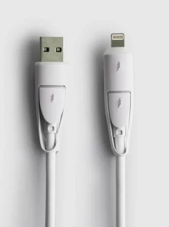 Geteiltes 4-in-1-Ladekabel