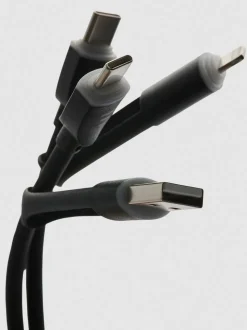 Geteiltes 4-in-1-Ladekabel