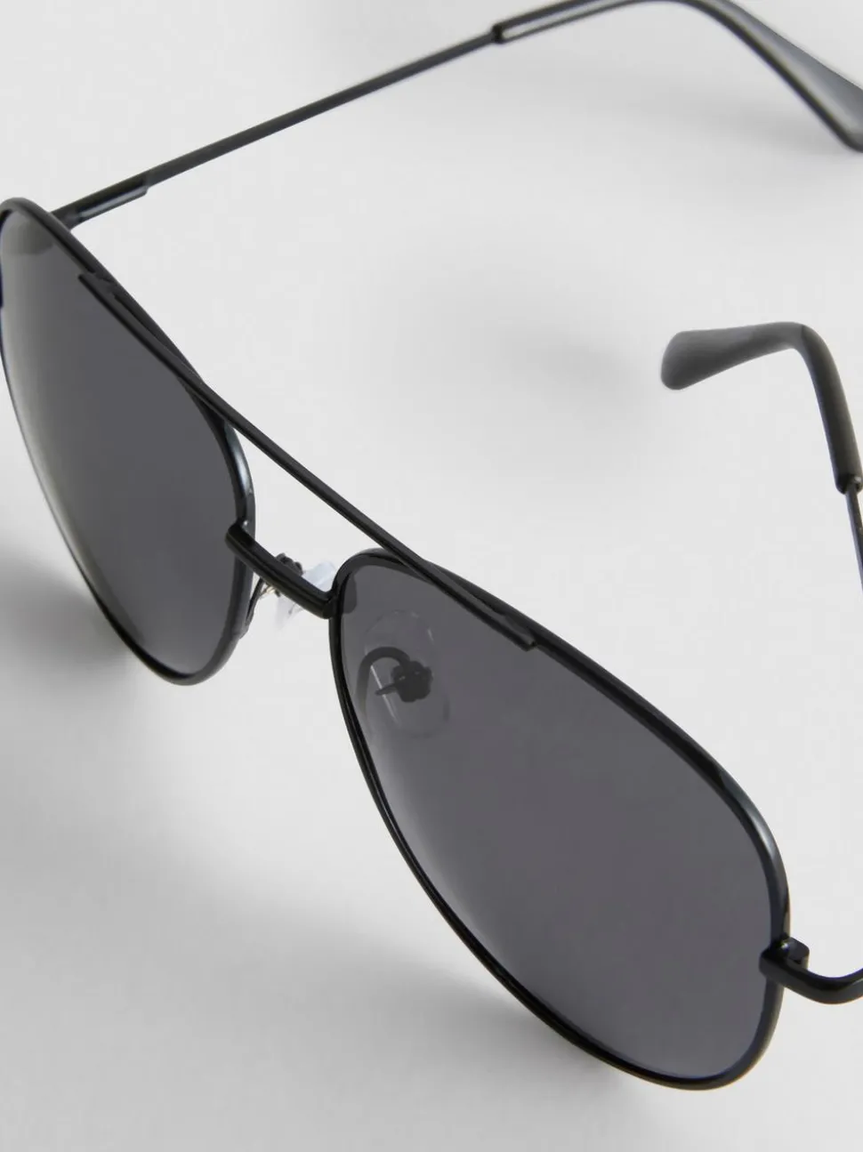 Getönte Piloten Sonnenbrille