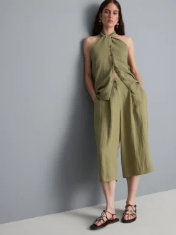 Gewebte Culotte