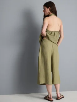 Gewebte Culotte