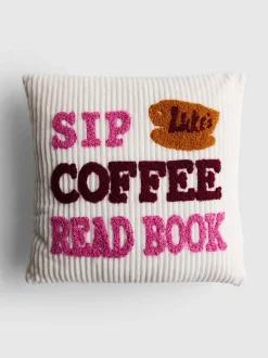 „Gilmore Girls“ Slogan-Kissen