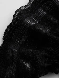 Glänzende, halterlose Strümpfe, 15 den, 2er-Pack