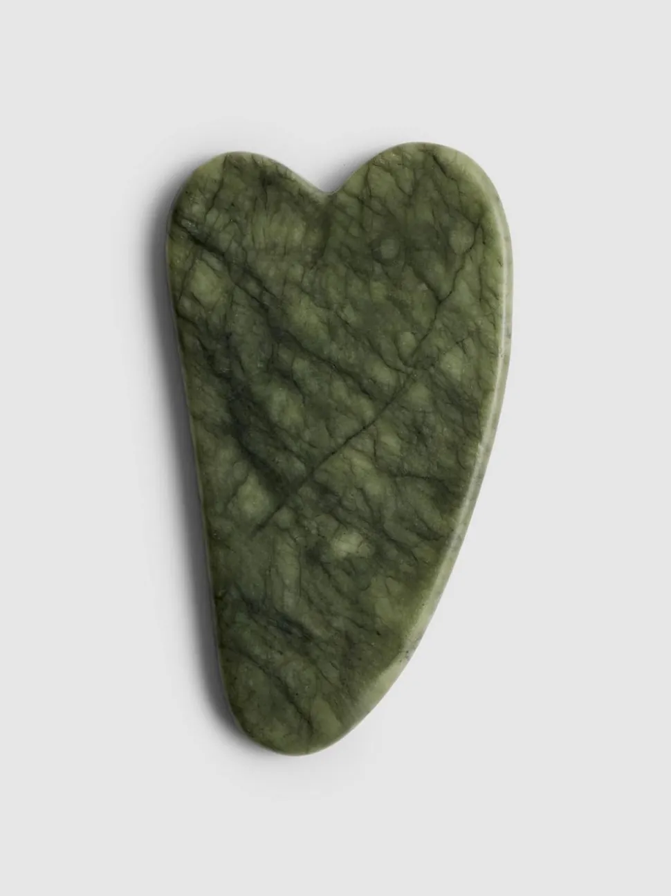 Gua Sha aus Jade