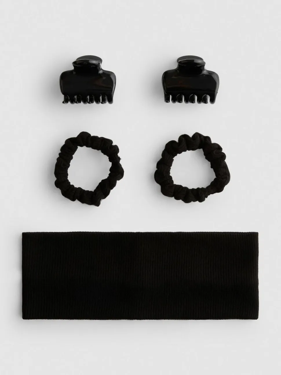Haaraccessoires, 5er-Pack