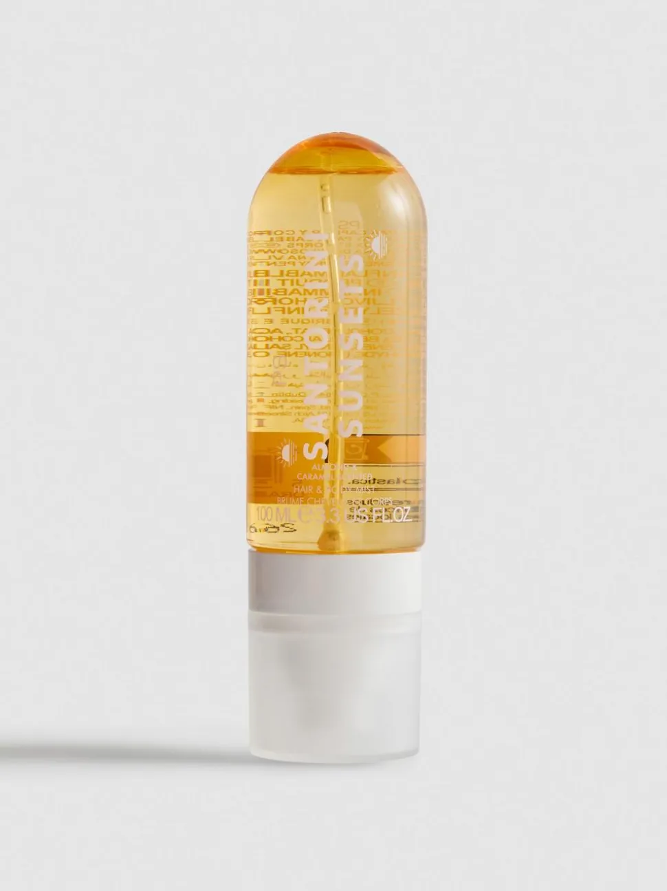 Haar- und Körperspray mit tropischem Duft,100 ml