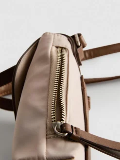 Handytasche aus Kunstleder