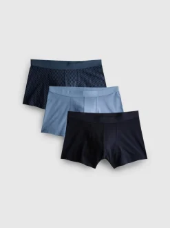 Hüftslips, 3er-Pack