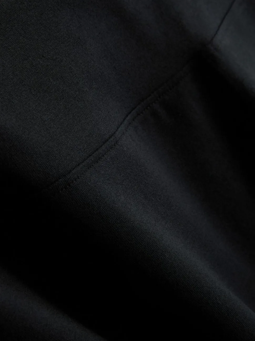 High-Waist-Leggings mit hohem Baumwollanteil