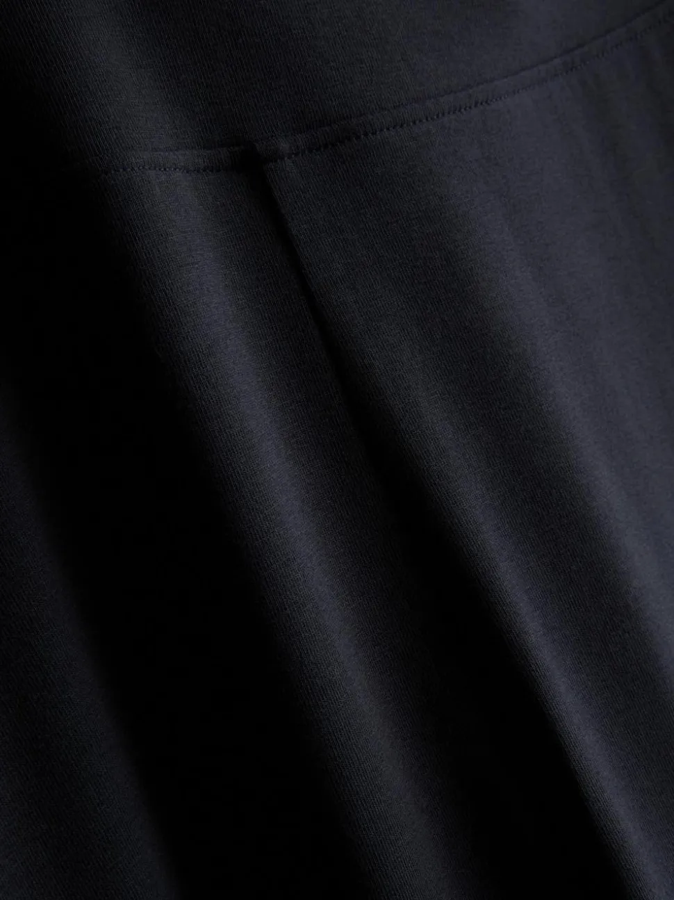 High-Waist-Leggings mit hohem Baumwollanteil