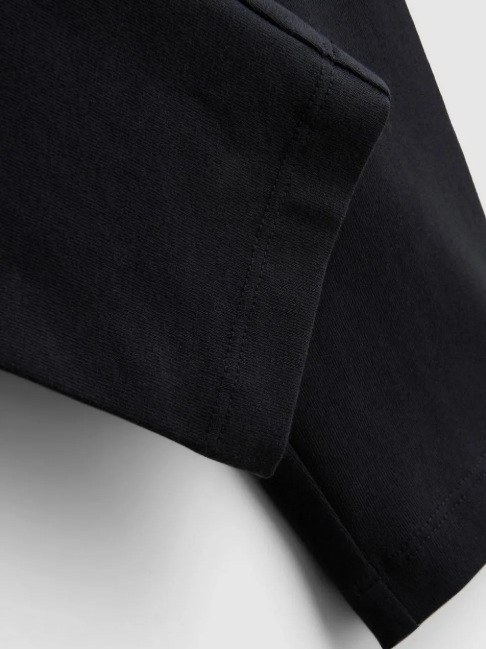 High-Waist-Leggings mit hohem Baumwollanteil