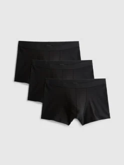 Hipster-Boxershorts, 3er-Pack