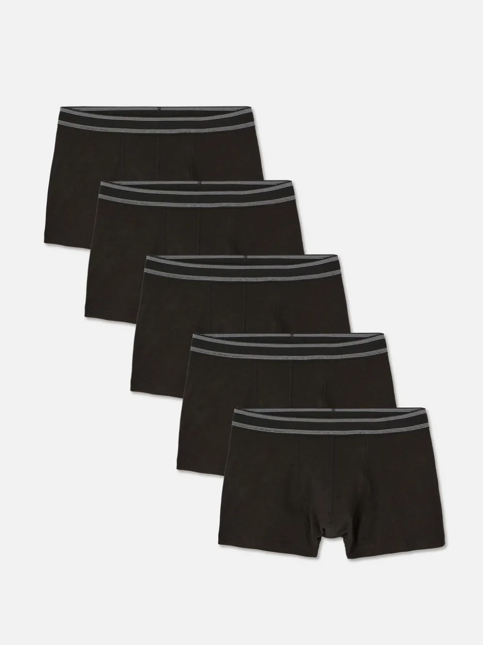 Hipster-Boxershorts, 5er-Pack