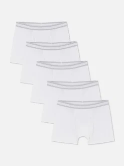 Hipster-Boxershorts, 5er-Pack