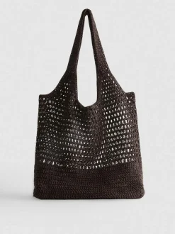 Häkel-Strandtasche