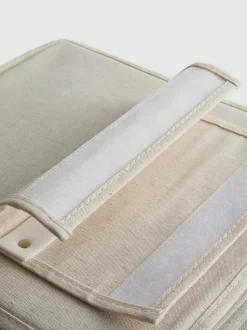 Hängender Textil-Organizer
