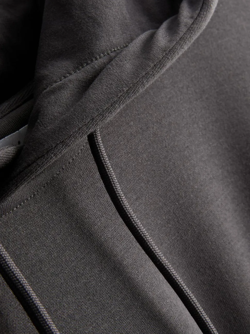 Hoodie aus Baumwollmischung