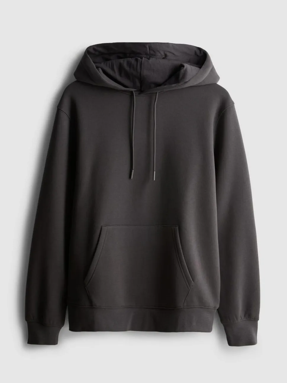 Hoodie aus Baumwollmischung