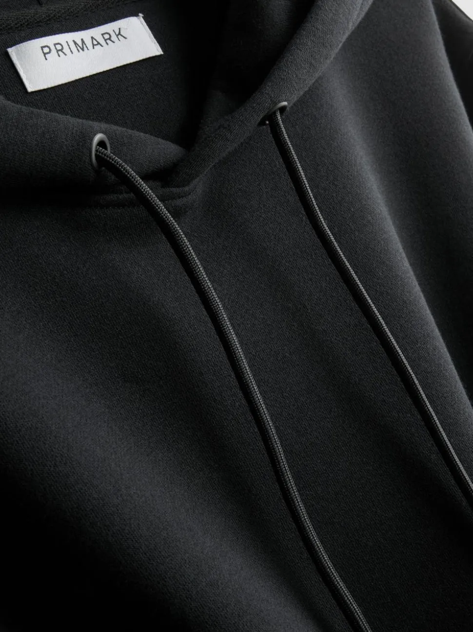 Hoodie aus Baumwollmischung