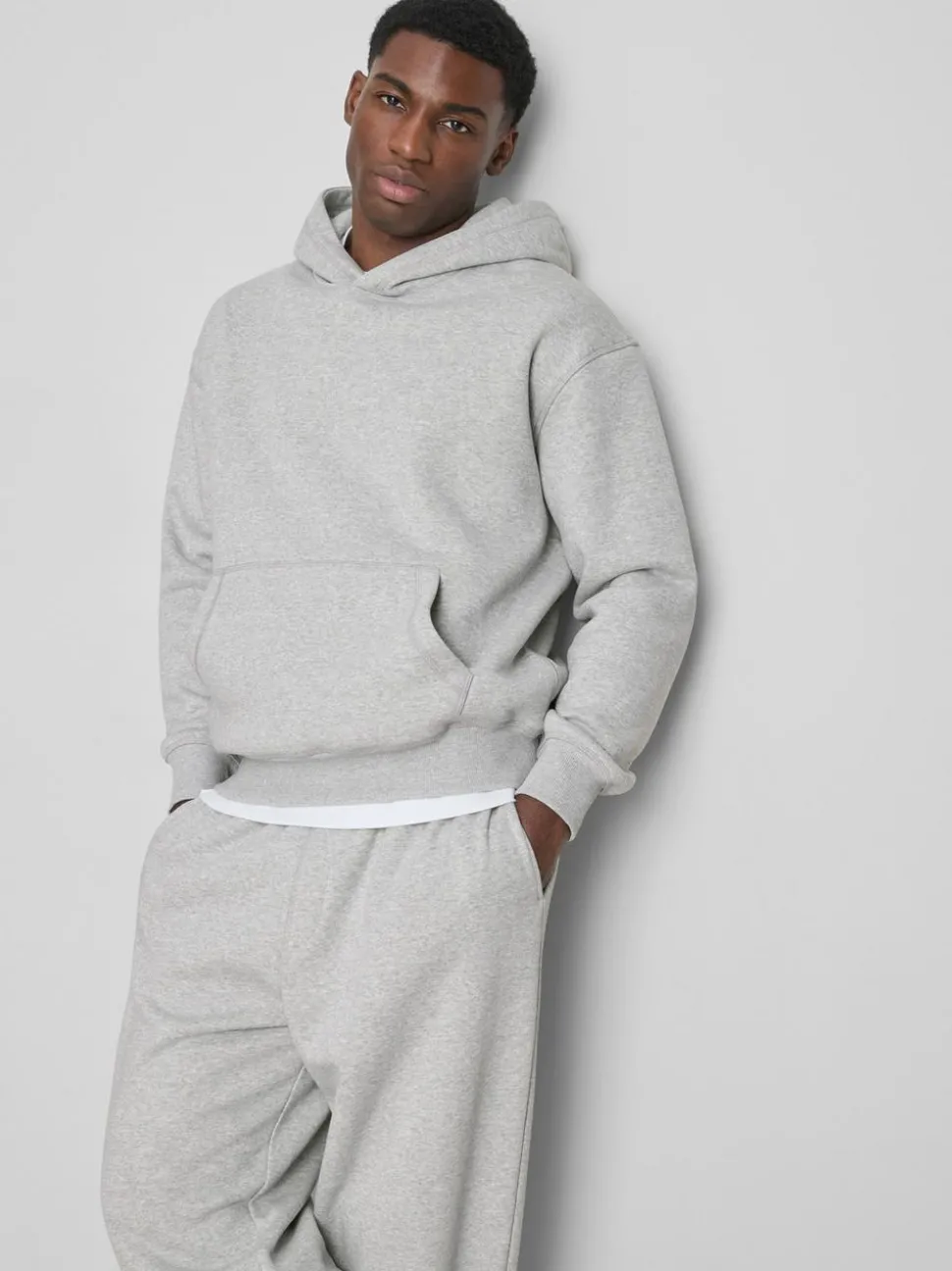 Hoodie im Oversized-Look