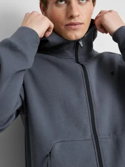 Hoodie mit Reißverschluss