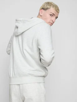 Hoodie mit Reißverschluss
