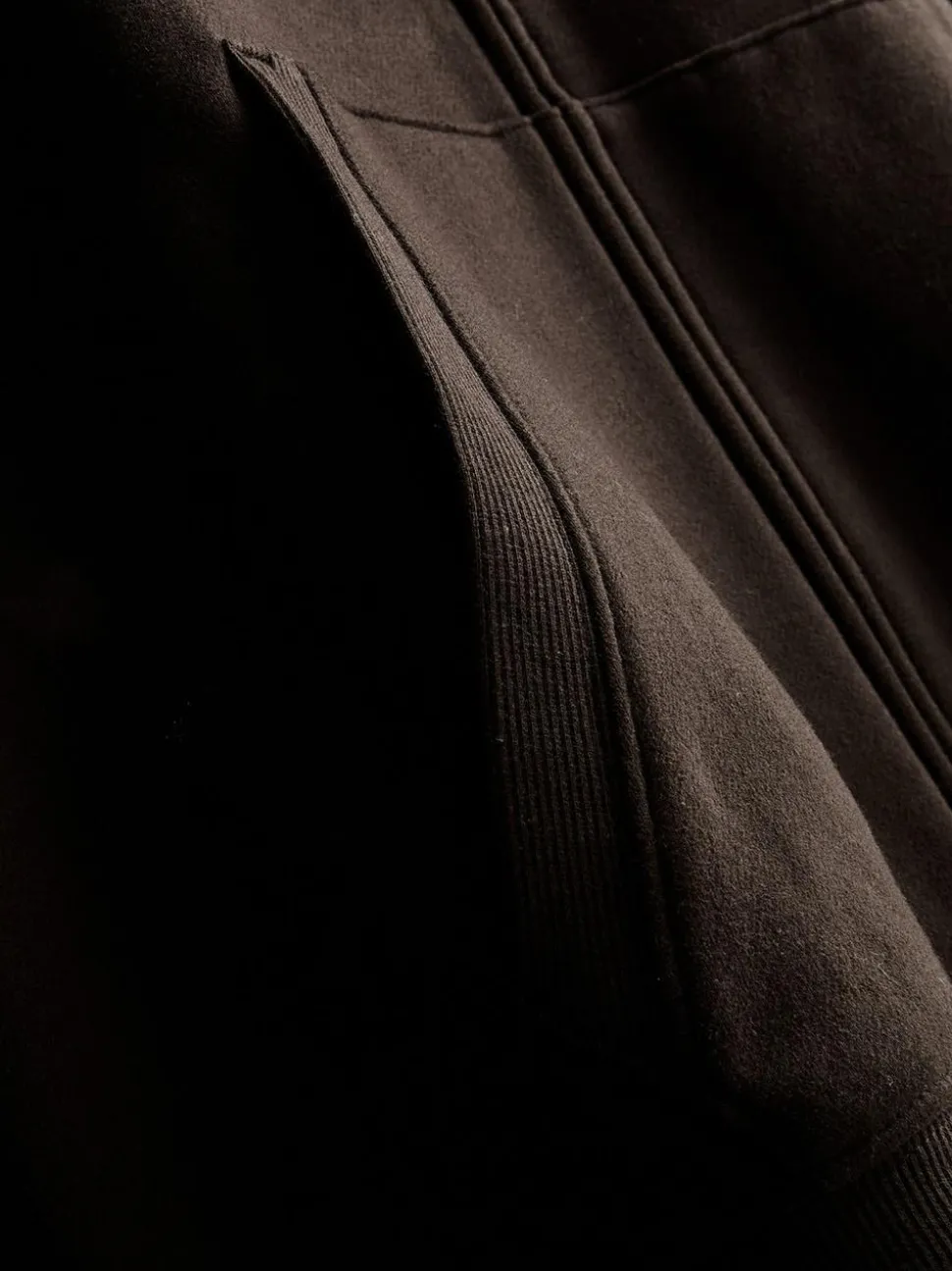 Hoodie mit Reißverschluss und hohem Baumwollanteil