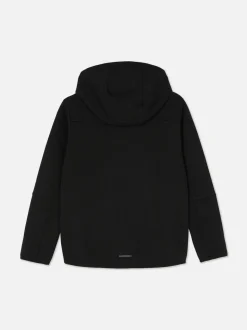 Hoodie mit Reißverschluss zum Kombinieren