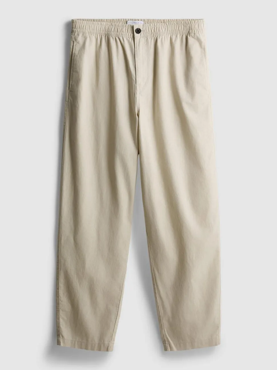 Hose aus Leinengemisch