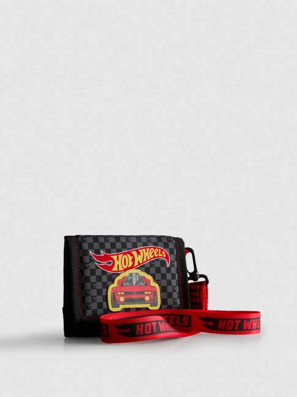 „Hot Wheels“ Brieftasche mit Umhängeband