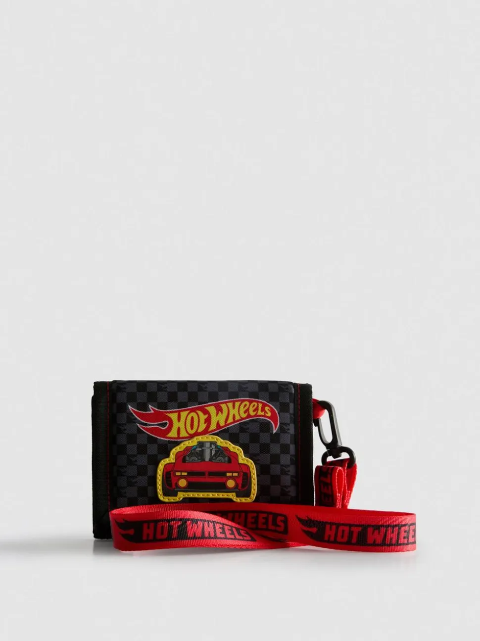 „Hot Wheels“ Brieftasche mit Umhängeband