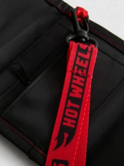 „Hot Wheels“ Brieftasche mit Umhängeband