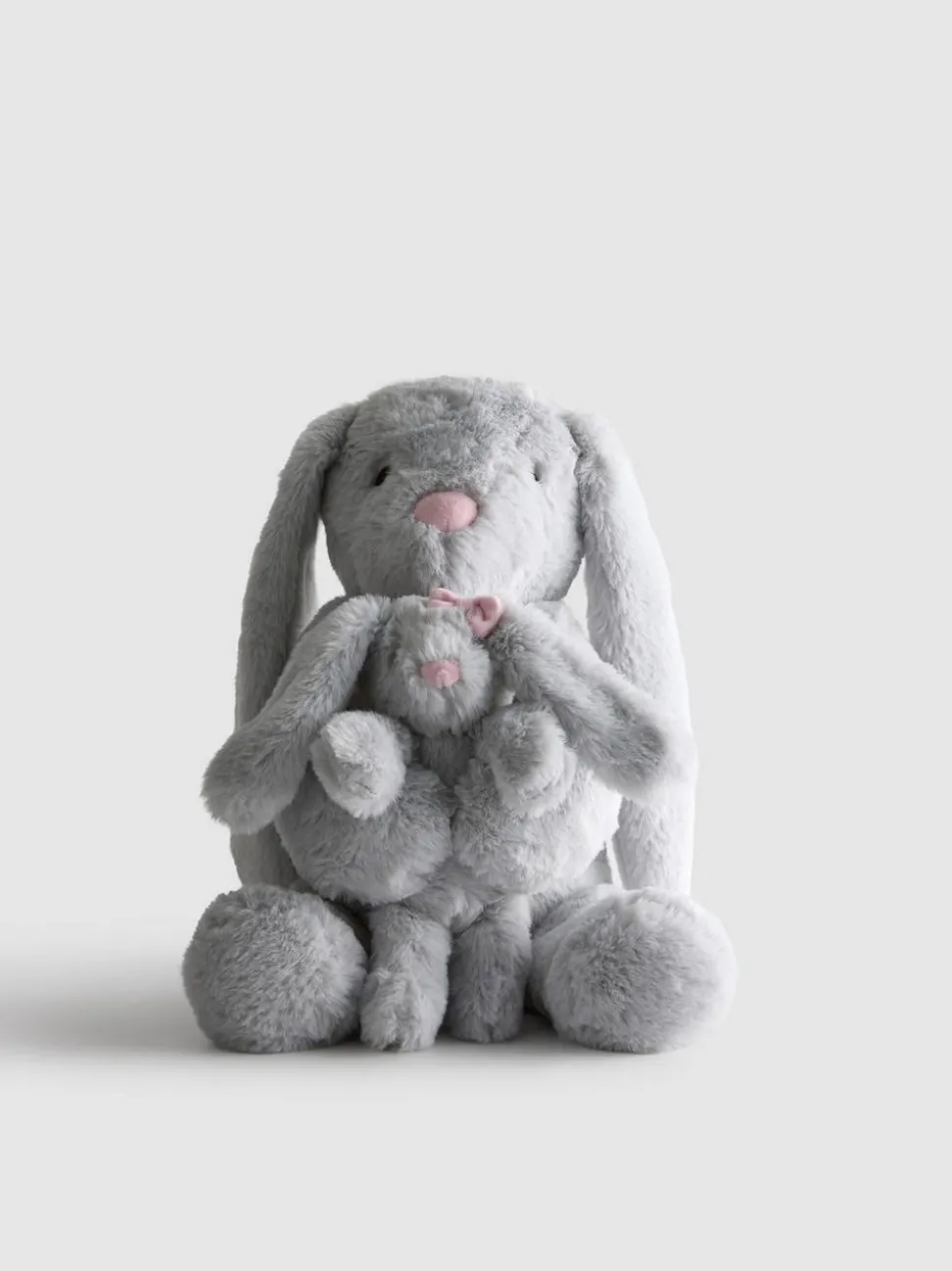 „Hug Me“ Hasenplüschtier
